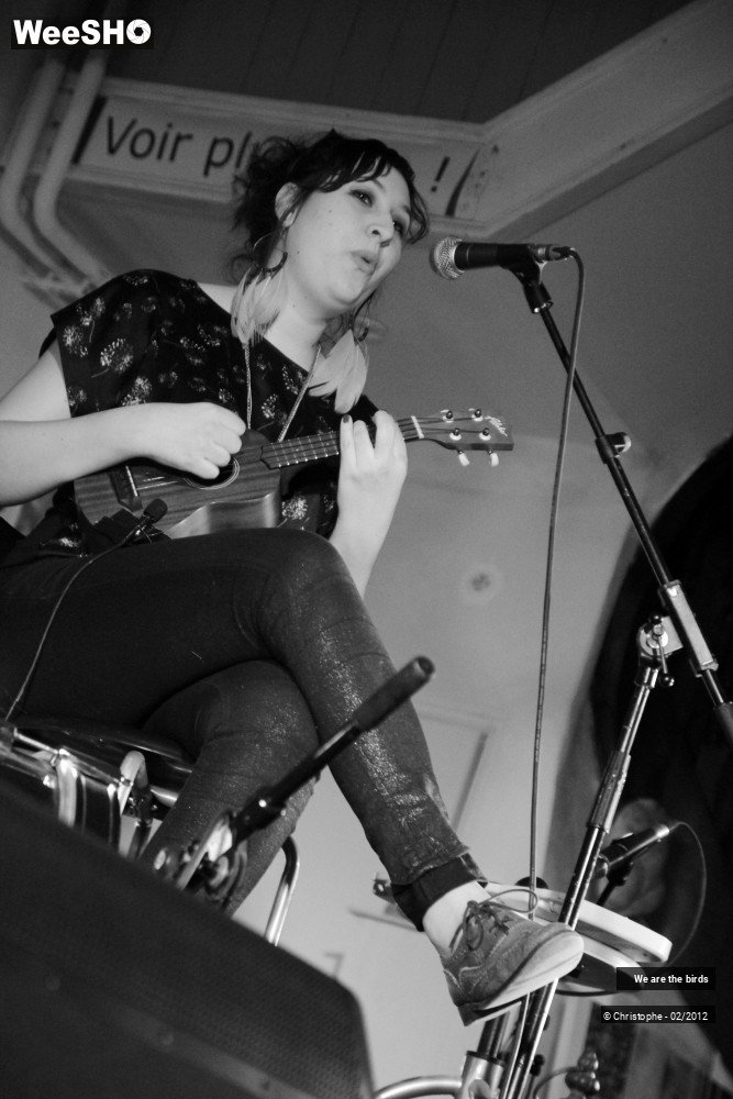 22/31 photos du spectacle We are the Birds