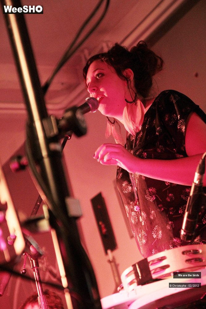 23/31 photos du spectacle We are the Birds