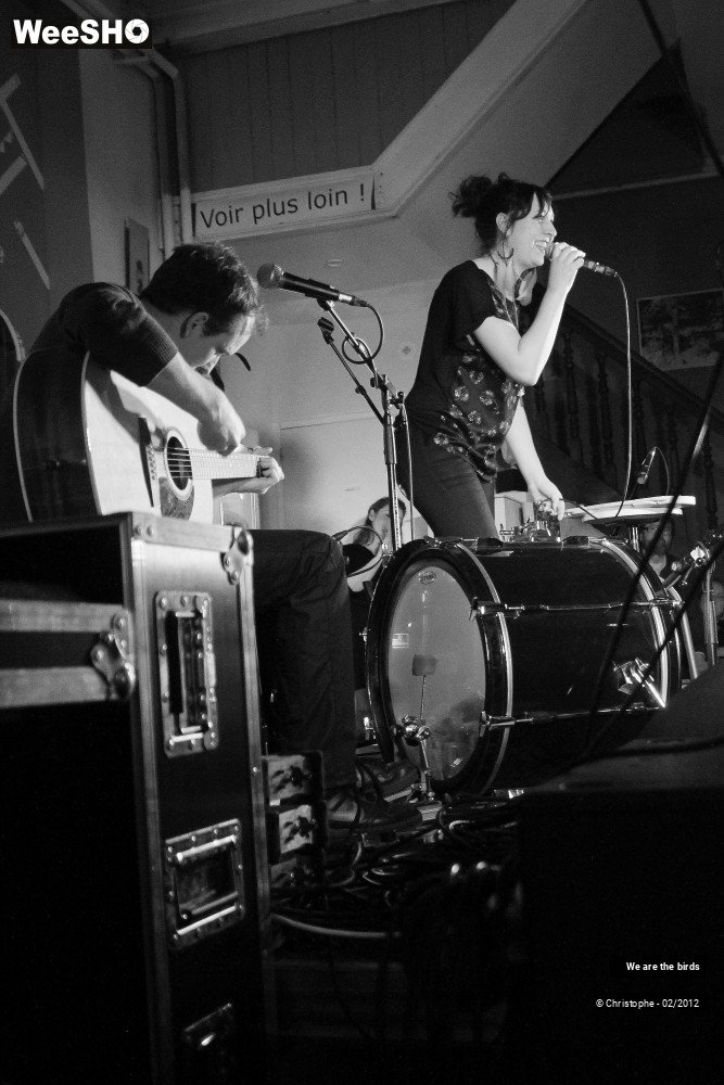 27/31 photos du spectacle We are the Birds