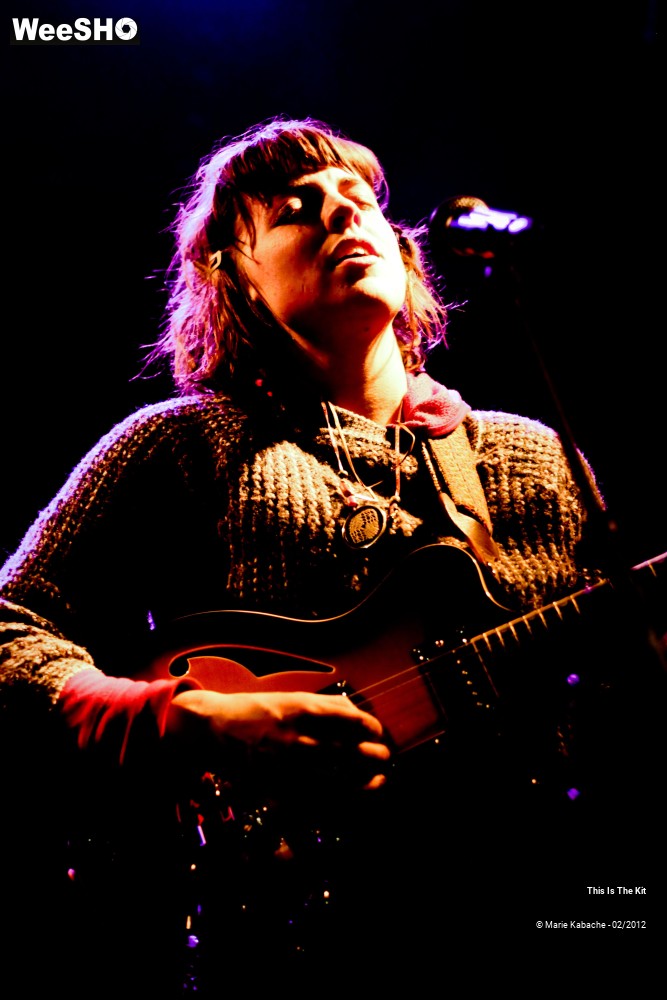 4/14 photos du spectacle This Is The Kit