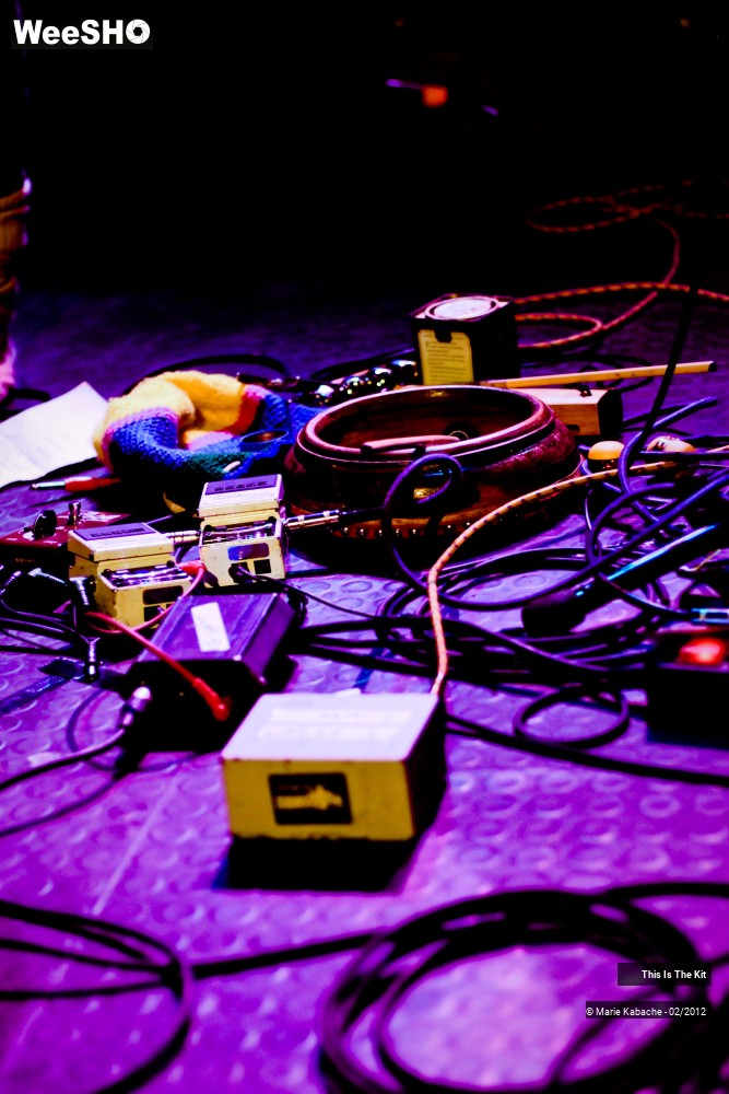 5/14 photos du spectacle This Is The Kit