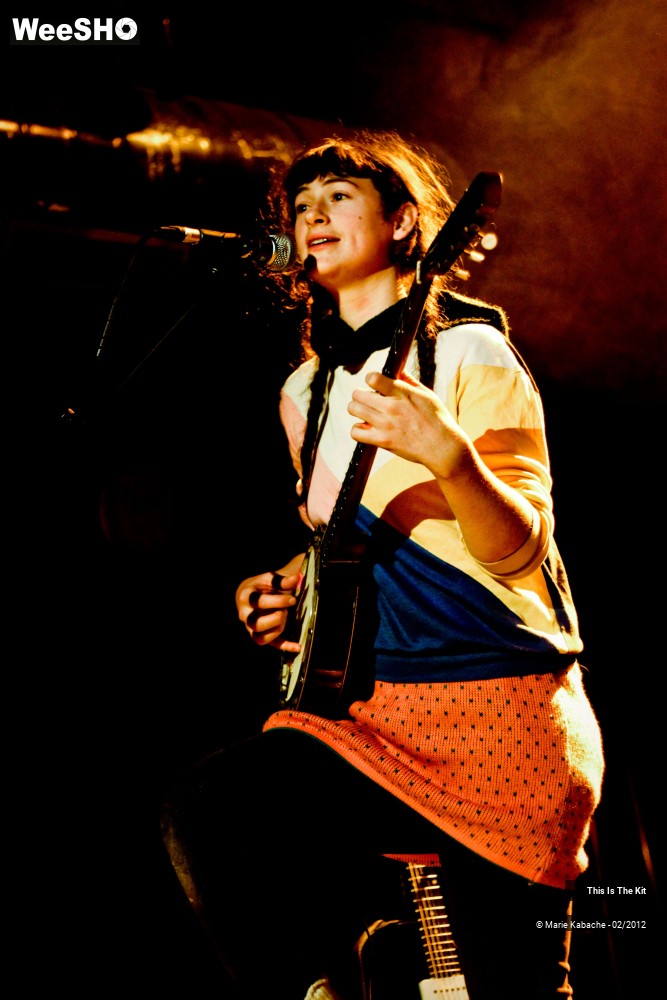 6/14 photos du spectacle This Is The Kit