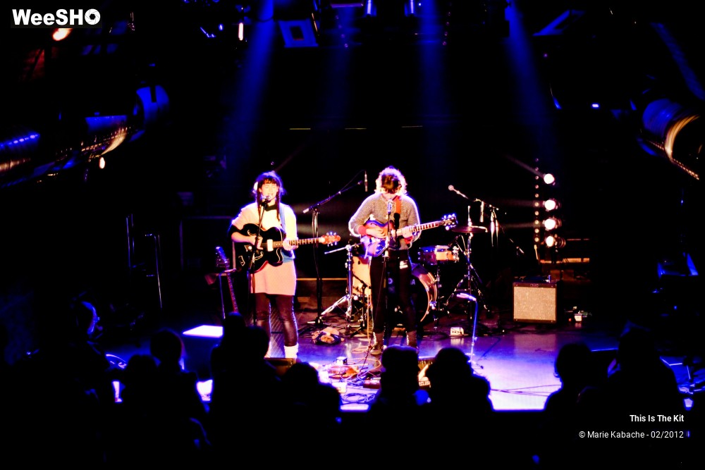 7/14 photos du spectacle This Is The Kit