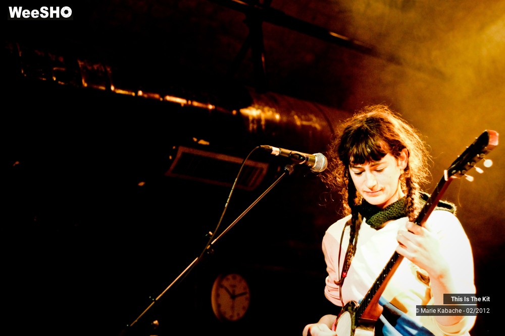 8/14 photos du spectacle This Is The Kit