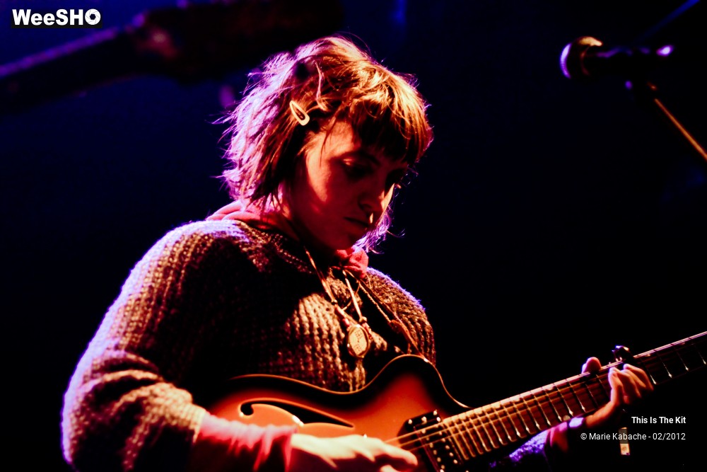 9/14 photos du spectacle This Is The Kit