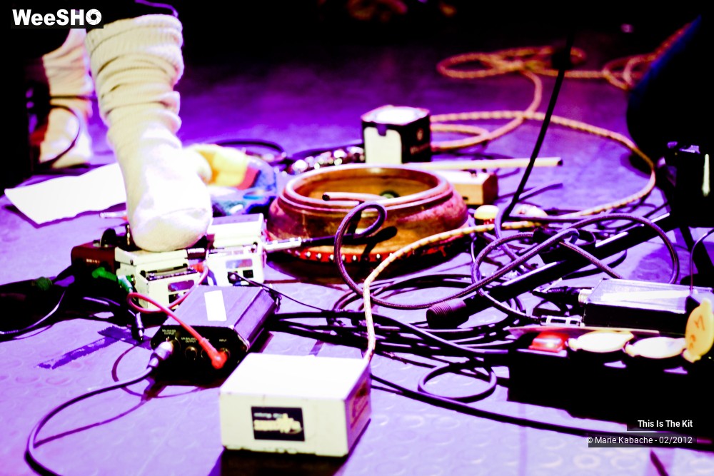 11/14 photos du spectacle This Is The Kit