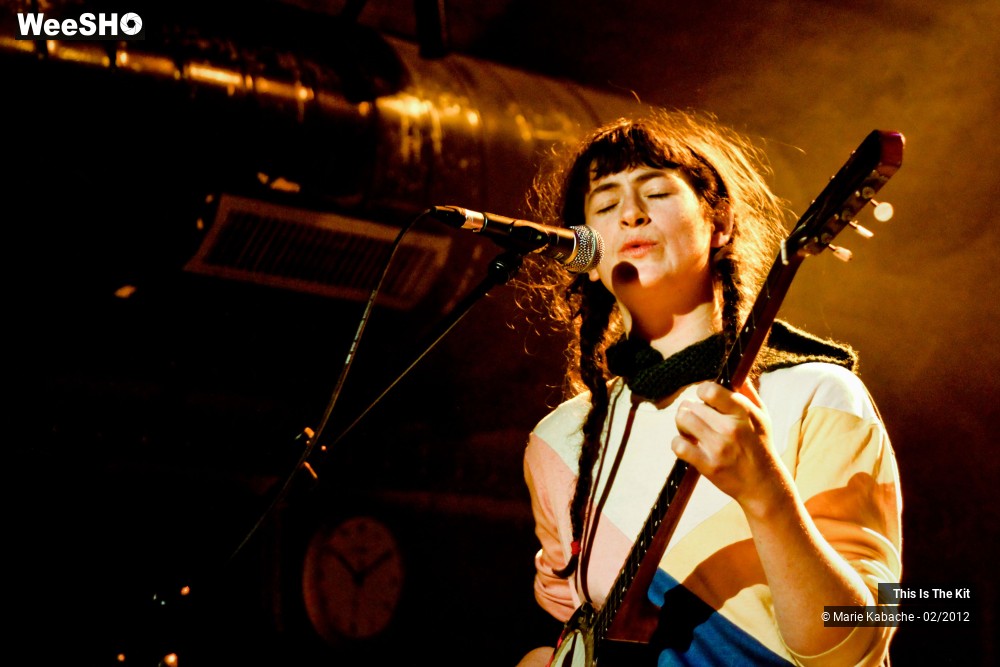 13/14 photos du spectacle This Is The Kit