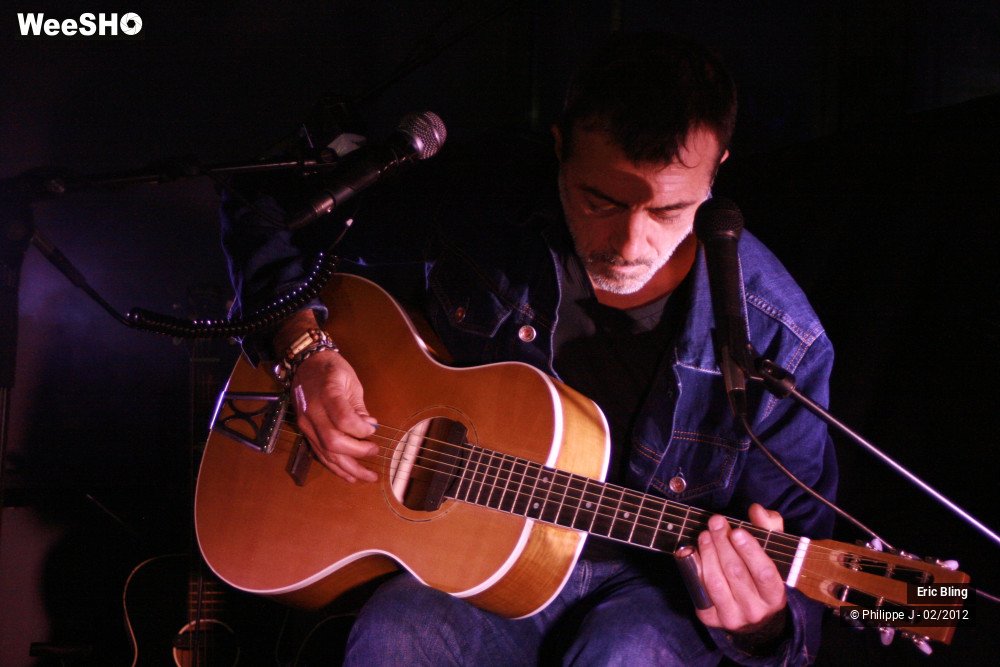 2/12 photos du spectacle Eric Bling