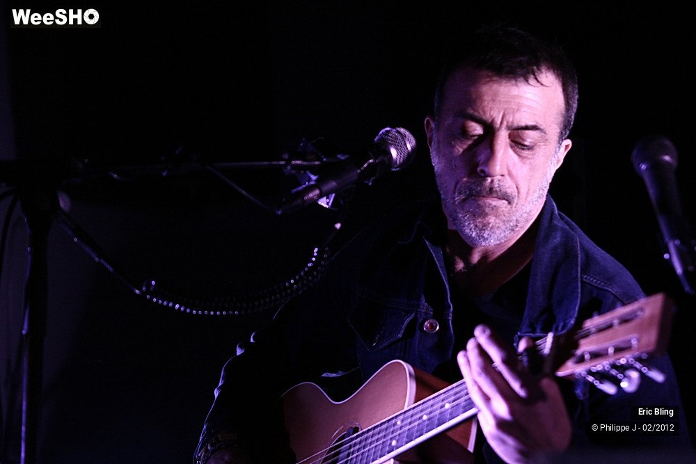 3/12 photos du spectacle Eric Bling