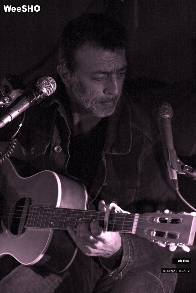 7/12 photos du spectacle Eric Bling