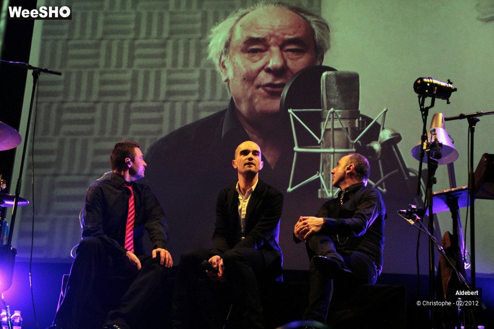 3/50 photos du spectacle Aldebert