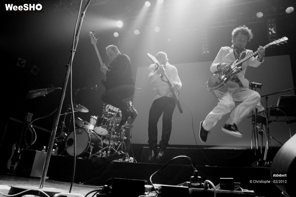 4/50 photos du spectacle Aldebert