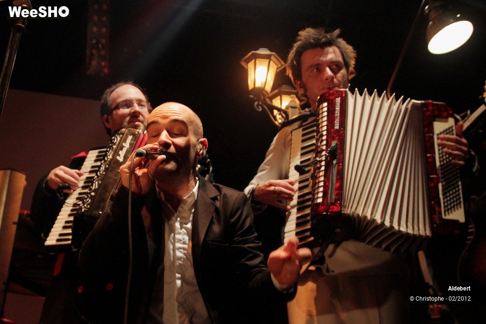 5/50 photos du spectacle Aldebert