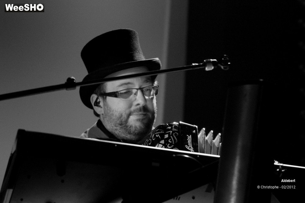 6/50 photos du spectacle Aldebert