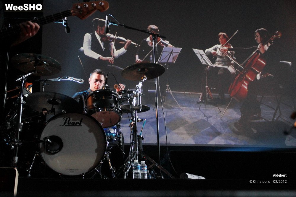 7/50 photos du spectacle Aldebert