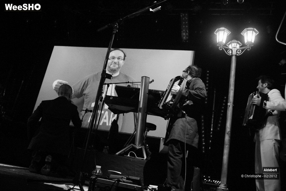 8/50 photos du spectacle Aldebert