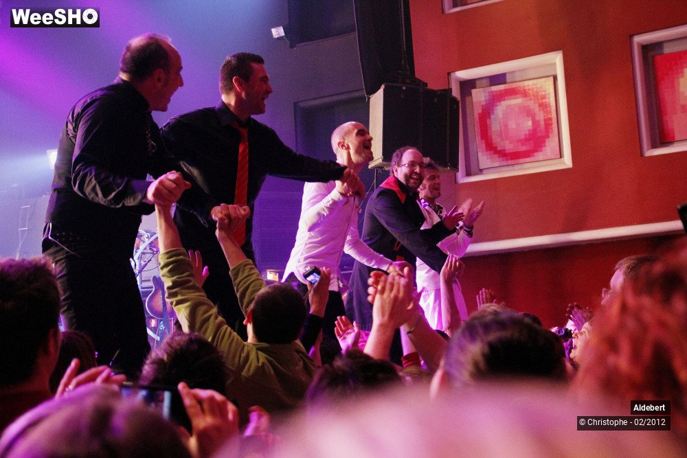 9/50 photos du spectacle Aldebert