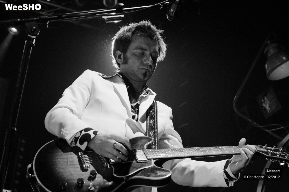 10/50 photos du spectacle Aldebert