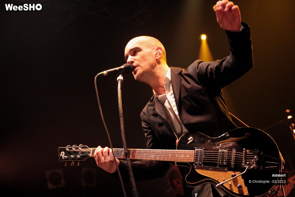 11/50 photos du spectacle Aldebert