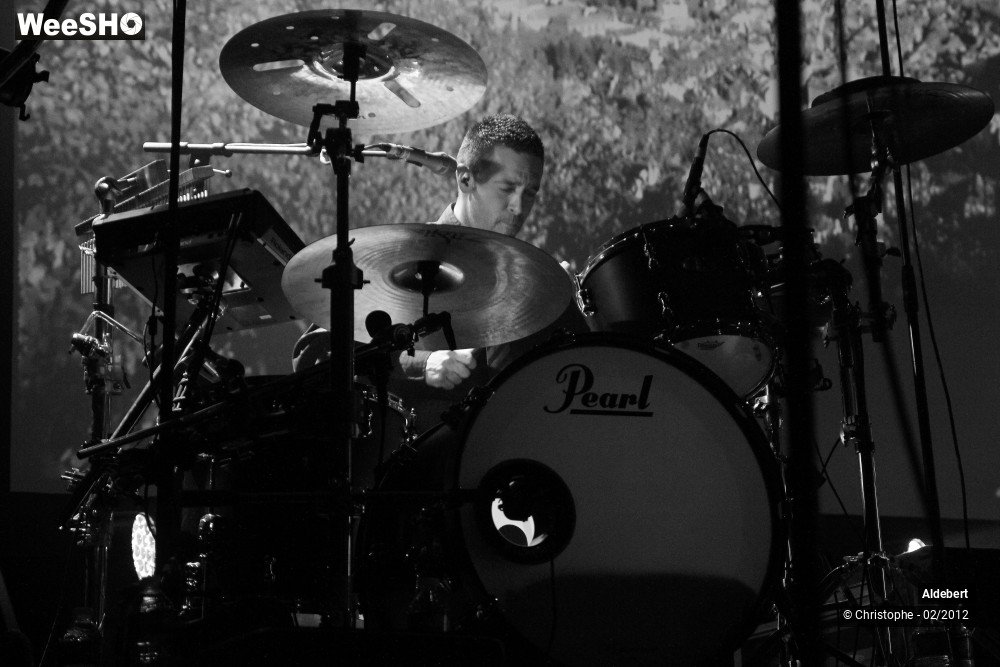 12/50 photos du spectacle Aldebert