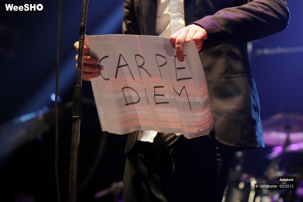 14/50 photos du spectacle Aldebert