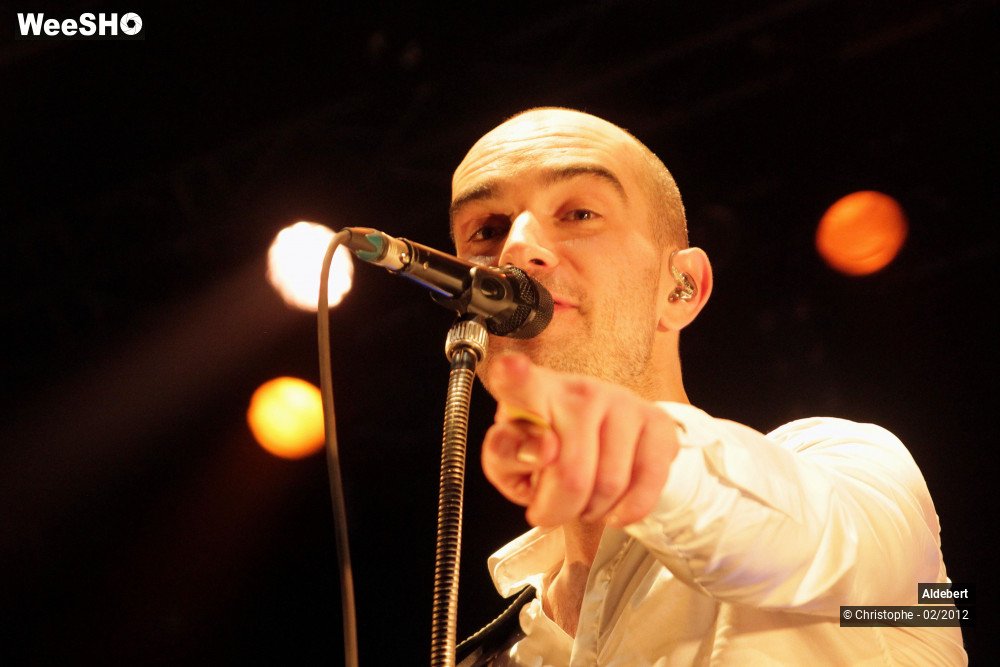 17/50 photos du spectacle Aldebert