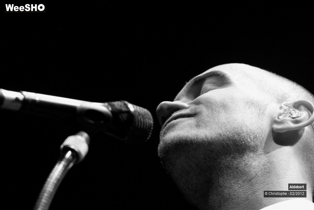 18/50 photos du spectacle Aldebert