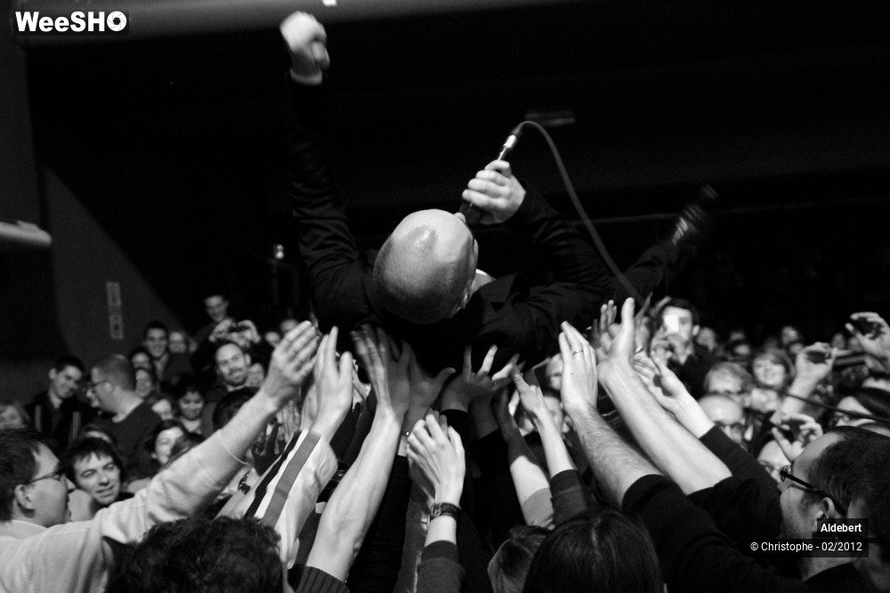 19/50 photos du spectacle Aldebert