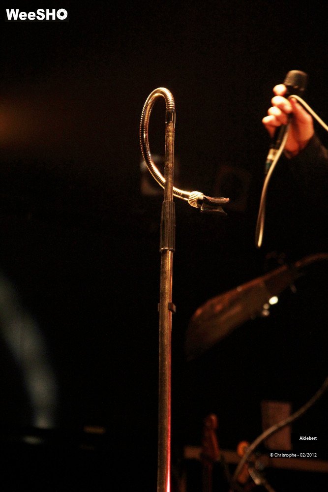 21/50 photos du spectacle Aldebert