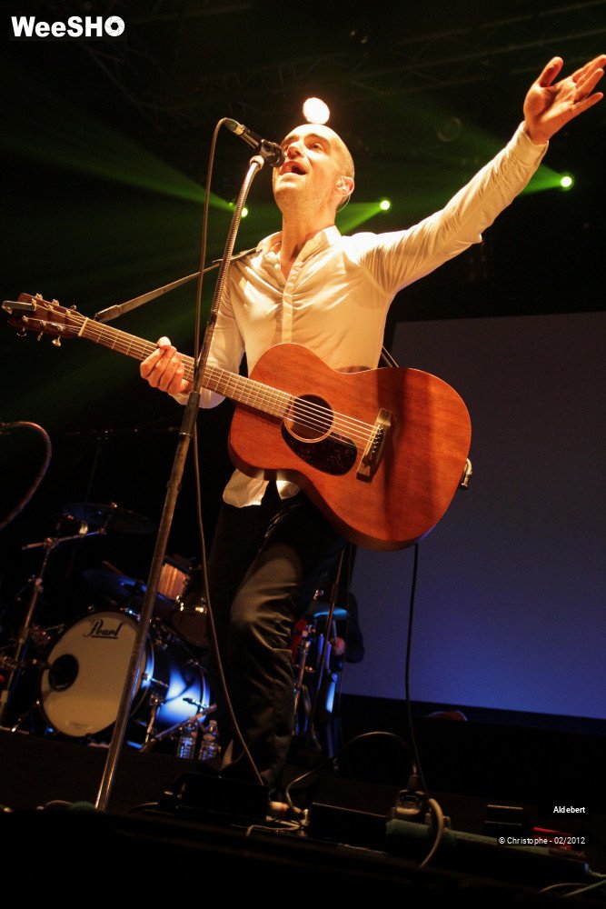 23/50 photos du spectacle Aldebert