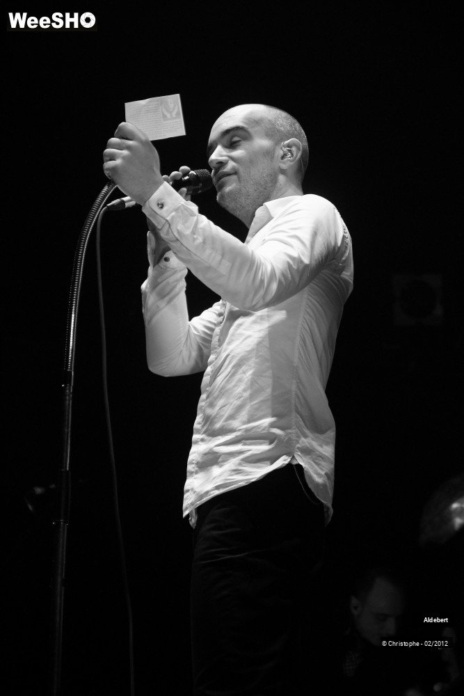 24/50 photos du spectacle Aldebert