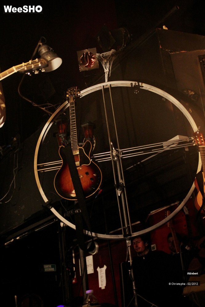 26/50 photos du spectacle Aldebert