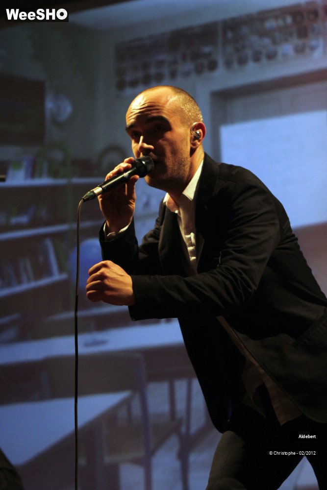 27/50 photos du spectacle Aldebert