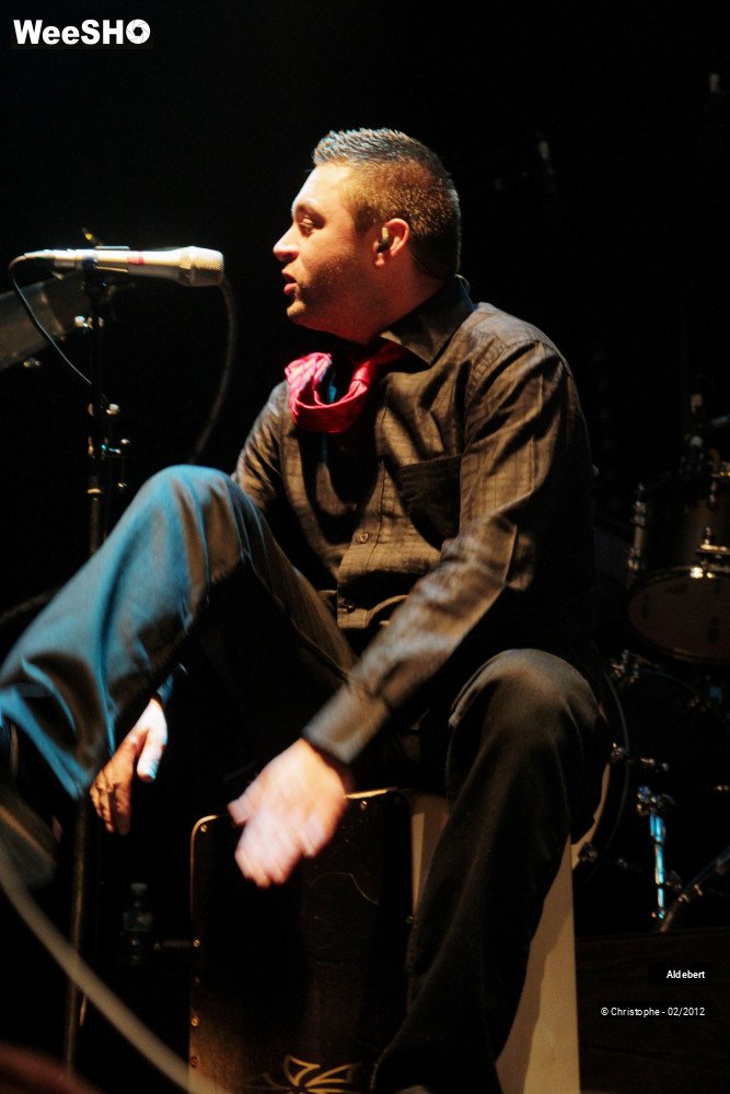 29/50 photos du spectacle Aldebert