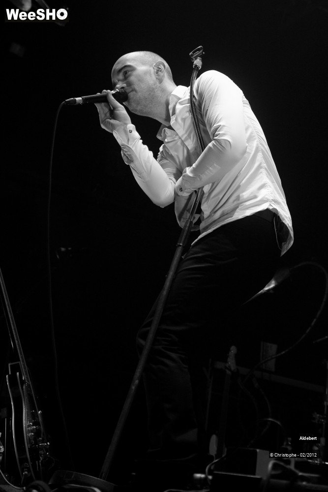 30/50 photos du spectacle Aldebert