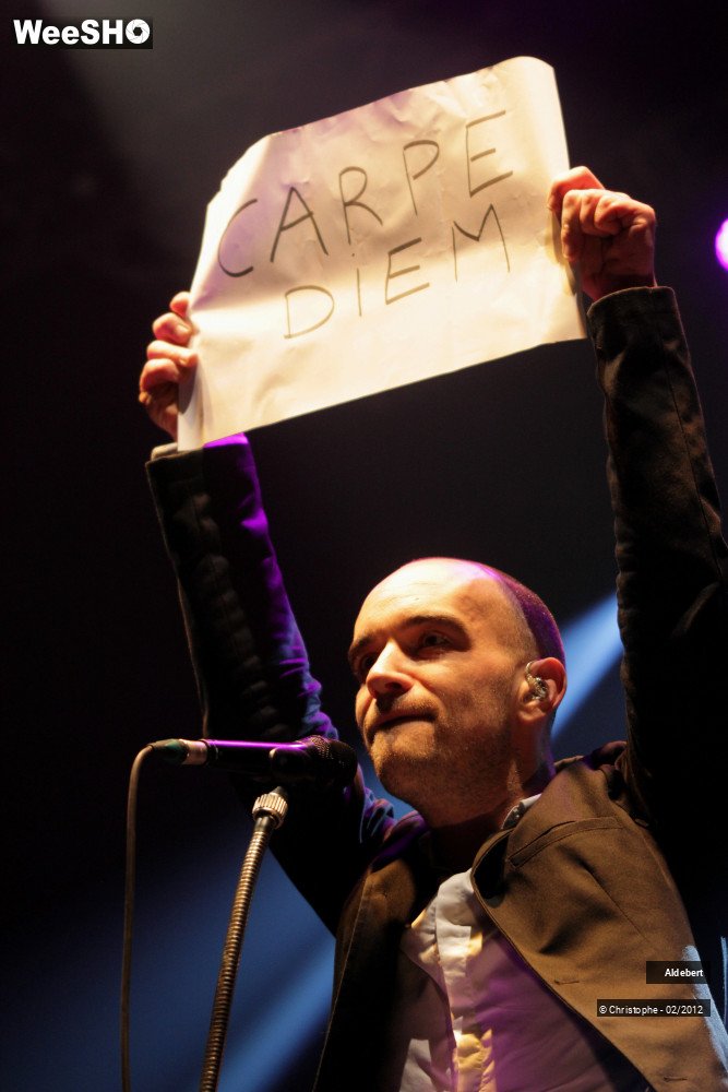 31/50 photos du spectacle Aldebert