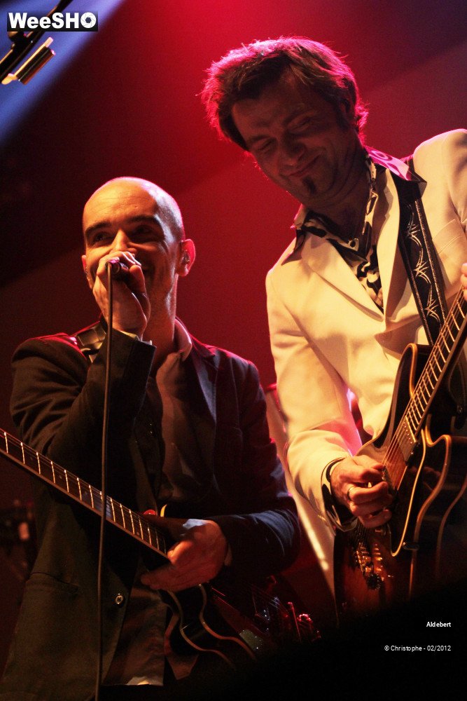 32/50 photos du spectacle Aldebert