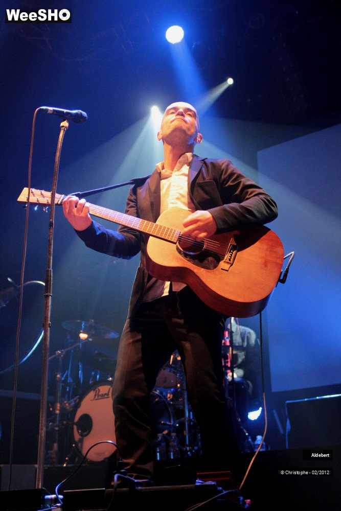 33/50 photos du spectacle Aldebert