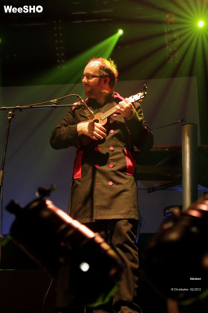 34/50 photos du spectacle Aldebert