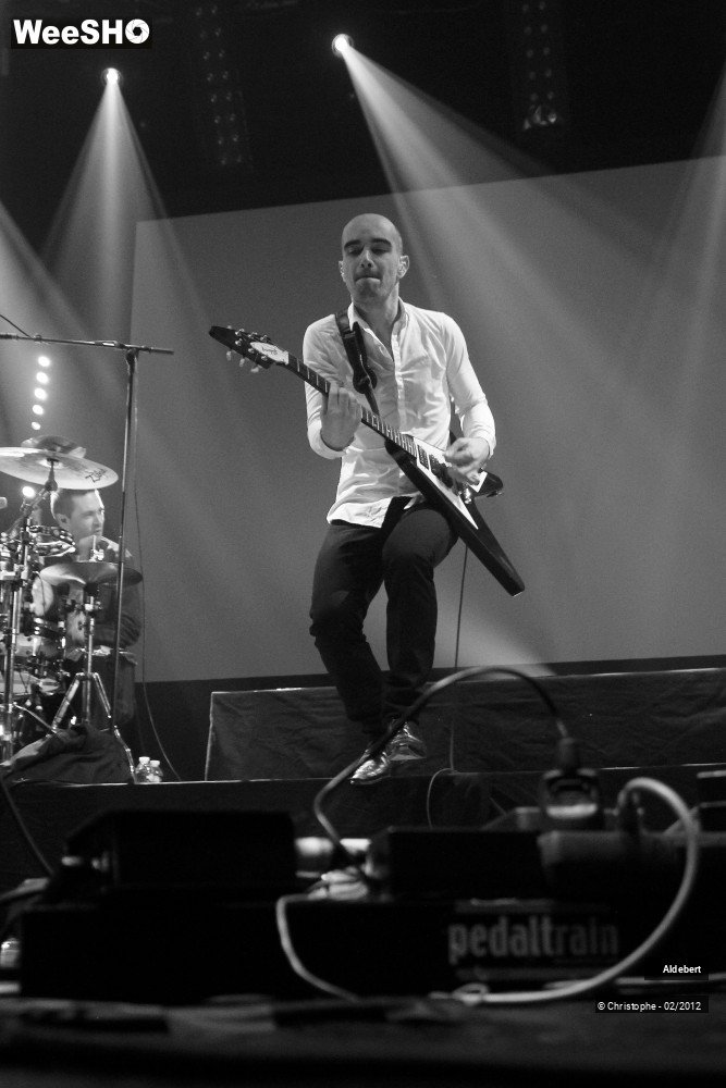 37/50 photos du spectacle Aldebert