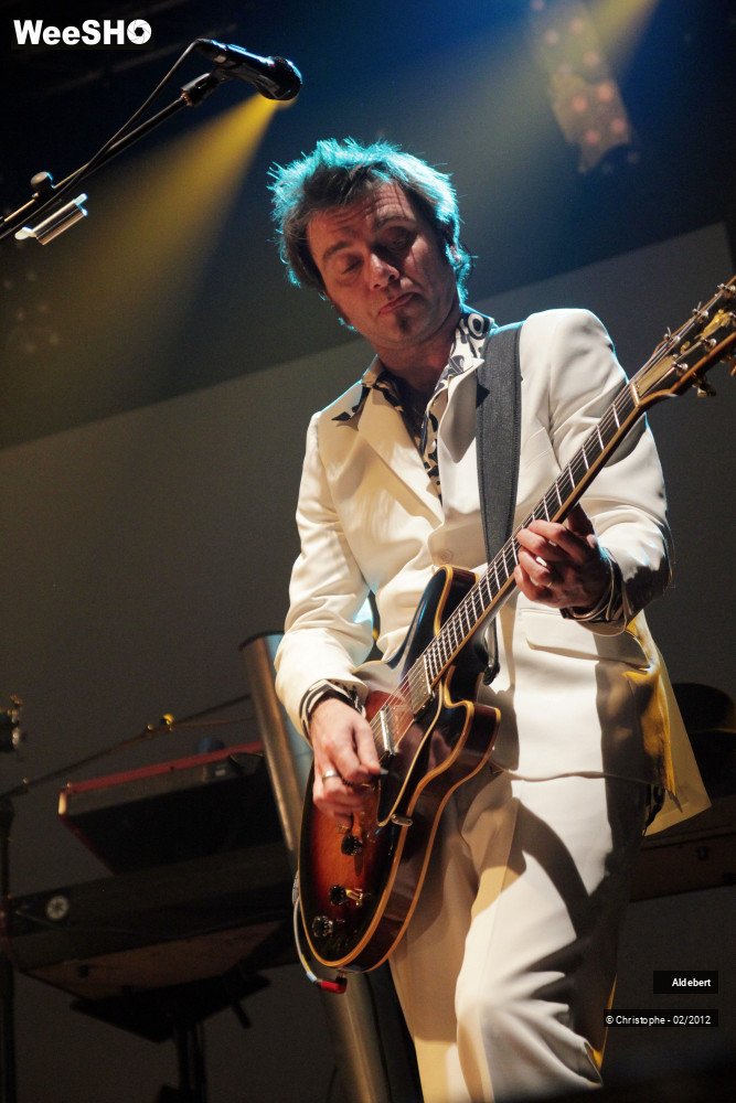 38/50 photos du spectacle Aldebert