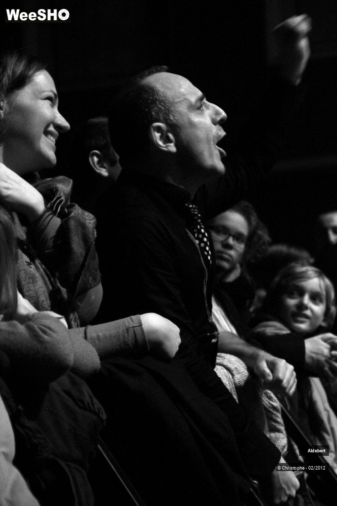 39/50 photos du spectacle Aldebert