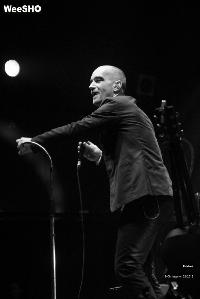 40/50 photos du spectacle Aldebert