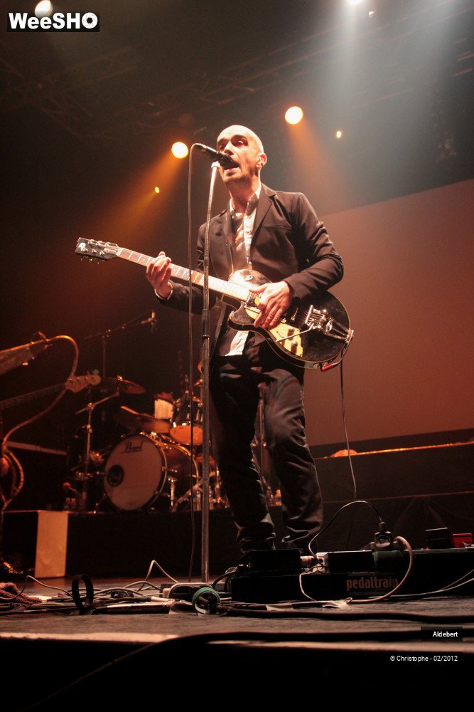 43/50 photos du spectacle Aldebert