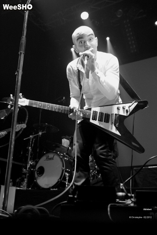 44/50 photos du spectacle Aldebert