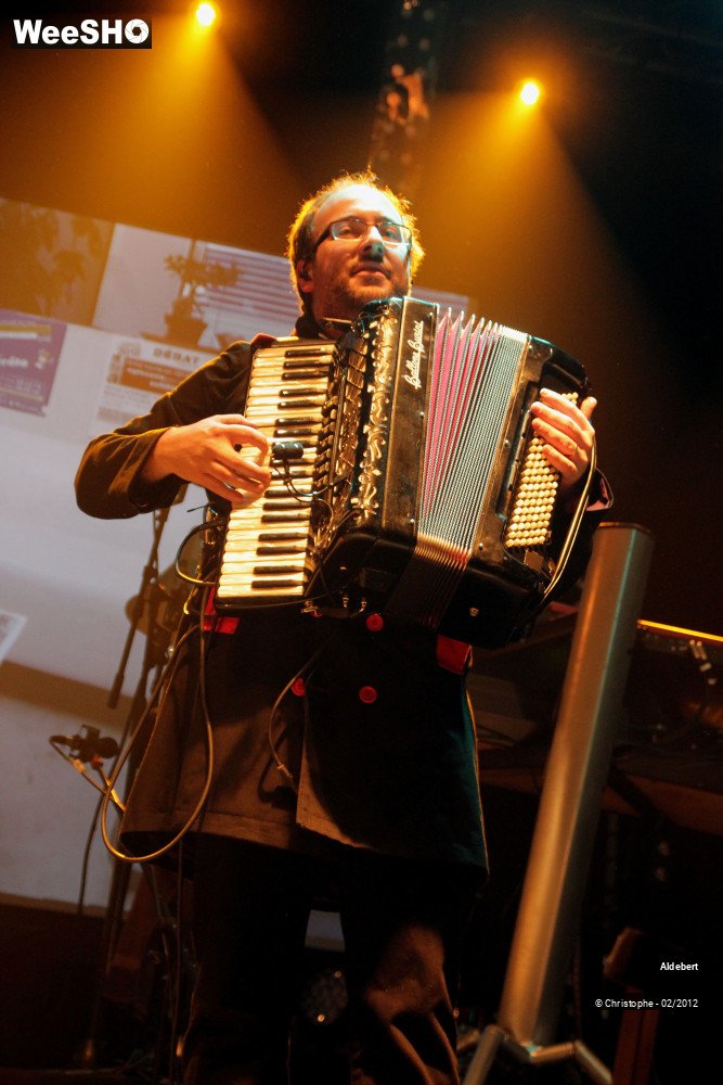 47/50 photos du spectacle Aldebert