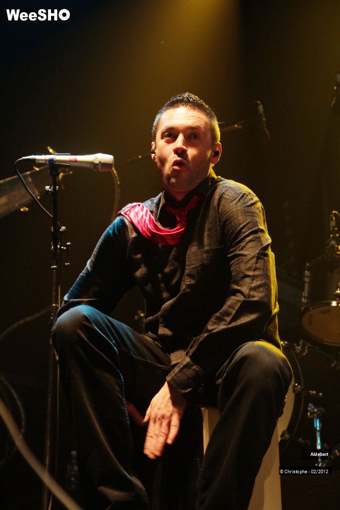 48/50 photos du spectacle Aldebert