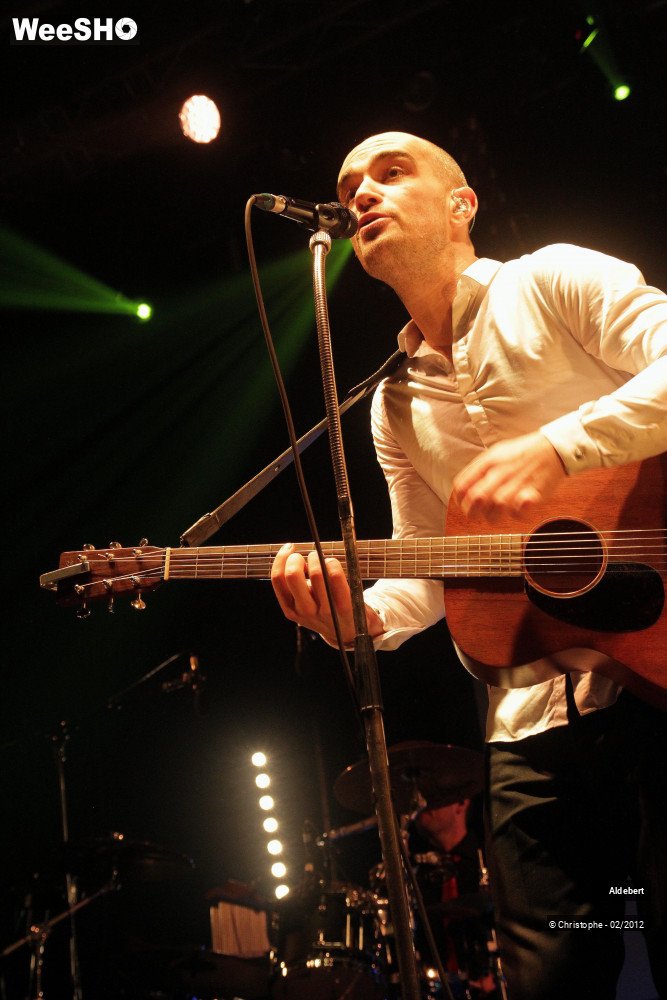 49/50 photos du spectacle Aldebert