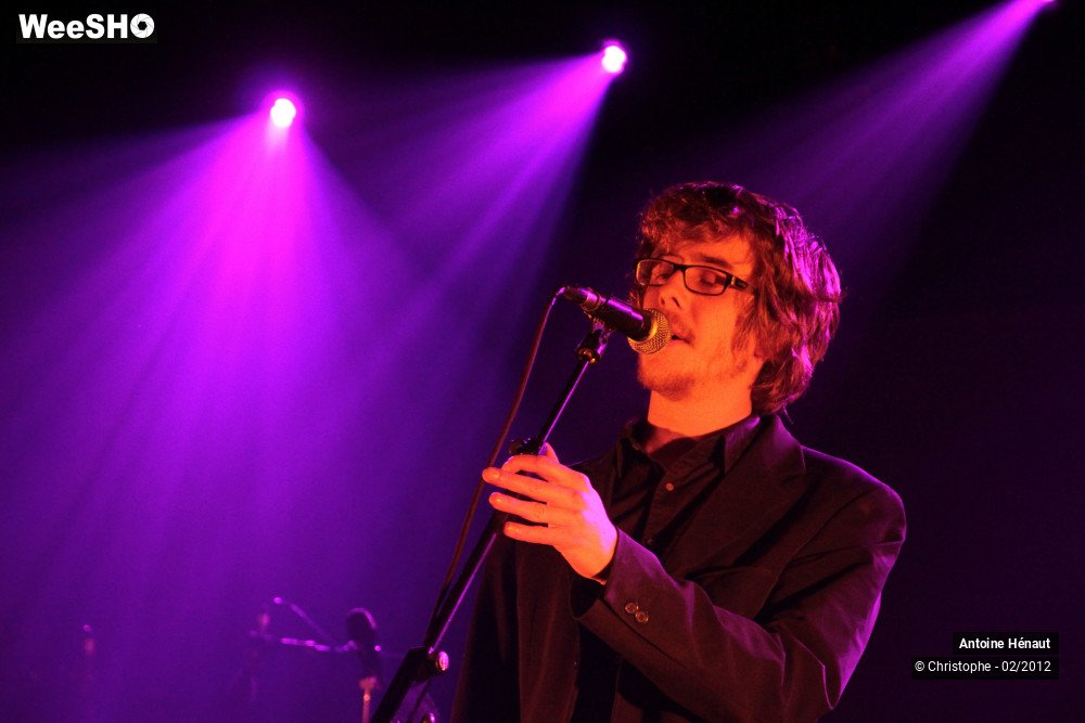 1/19 photos du spectacle Antoine Hénaut