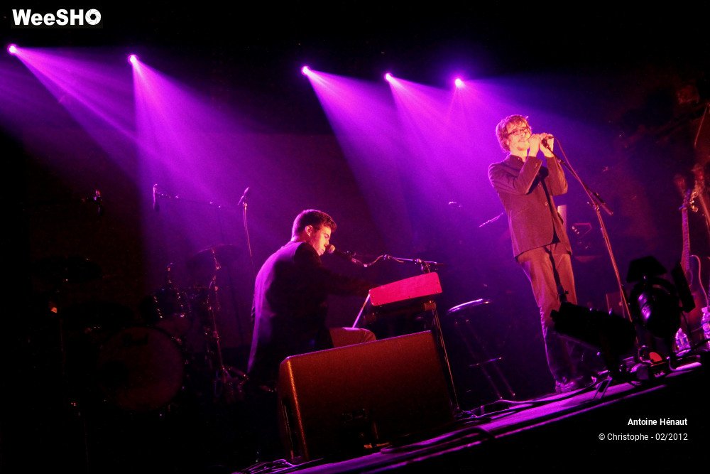 2/19 photos du spectacle Antoine Hénaut